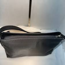 Coach Twill Canvas Leather Small Satchel | eBay