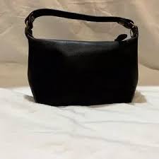 Coach | Bags | Black Coach Mini Bag | Poshmark