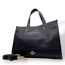 Coach Coach handbag, tote, 2-way, crossbody, shoulder bag ...