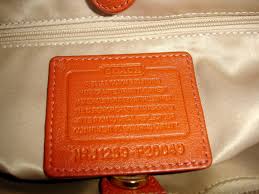 Auth Coach Ashley Dotted Op Art Carry All Satchel 20049 EUC ...