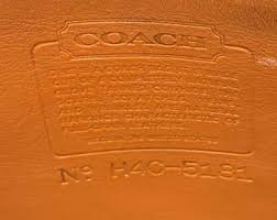 SALE Vintage Coach Colebrooke Letter Size Briefcase British ...