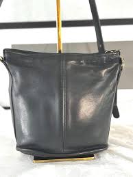 Vintage Coach Bucket Bag Small - Etsy