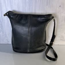 Vintage Coach Soho Bleeker Bag 6921 Made in USA | eBay