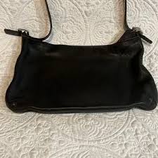 Coach | Bags | Black Vintage Coach Shoulder Bag | Poshmark