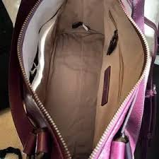 Frye | Bags | Frye Melissa Medium Satchel And Melissa Zip ...