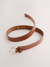 Buy Tan Brown Regular Leather Belt from Next USA