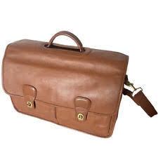 Coach Leather Briefcase Computer Laptop Messenger Shoulder Bag G3S-5310 1b76 for sale online | eBay