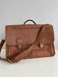 Coach Men's Large Laptop Bag for sale | eBay