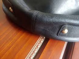 Coach Leather F15237 Studded Shoulder Handbag Purse Black | eBay