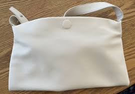 Street Level Purse Ivory Very Good Condition | eBay