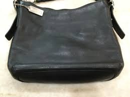 Coach Black Legacy Purse Shoulder Bag H2S-9326 | eBay
