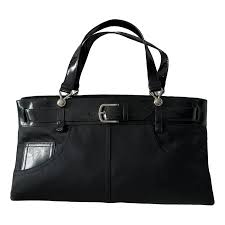 Sac à main en toile Dior Noir en Toile - 50545302