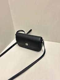 Michael Kors Jet Set Travel SM Leather Flap Shoulder ...