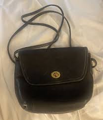 Rare Vintage Coach Quincy Crossbody Shoulder Bag Purse ...