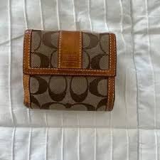 Coach | Bags | Vintage Coach Wallet | Poshmark