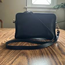 Coach | Bags | Vintage Coach Sutton Style No 984 Black ...