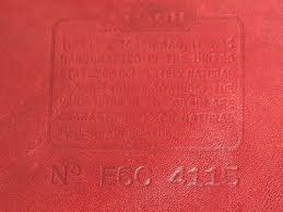 Vintage Coach 4115 Shoulder Bag Crossbody Bag Leather Red ...