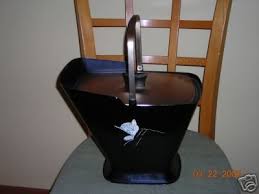 Vintage C&O Railroad Chessie Cat Kitten Coal Ice Bucket | #38580167