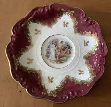 Vintage Eschenbach La Reine Meiss Bavaria-Germany Rose Tea ...