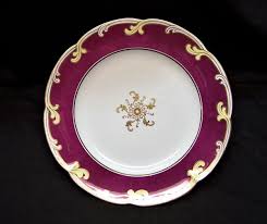 1845 ironstone Dinner Plate , no maker mark | eBay