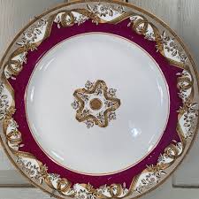 Antique Wall Mounted Decorative Display Plate - Etsy