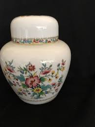 Beautiful Royal Coalport Ming Rose Ginger Jar, Gift for Her ...