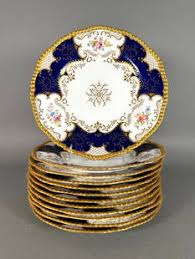 Coalport Porcelain Manufactory Prices - 13,141 Auction Price Results - Page 10