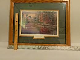 Autumn Glow" Limited Edition Framed Print by Mary Pettis ...