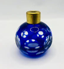 Glass Blue Collectible Decorative 1900-1919 Time Period Manufactured Bottles for sale | eBay