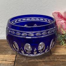 Crystal Cut Glass | eBay