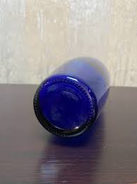 Vintage Studio Nova Cobalt Blue MCM Vase. Made in West Germany. | eBay