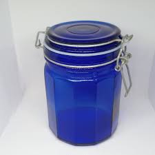 Glass Pasta Jar In Kitchen Canisters & Jars | eBay