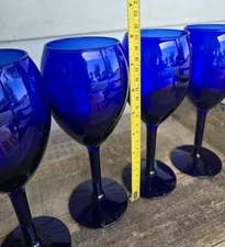 Pottery Barn Blue Glassware & Drinkware for sale - eBay