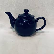 Old Amsterdam Cobalt Blue Porcelain Works Teapot Holds 2 ...