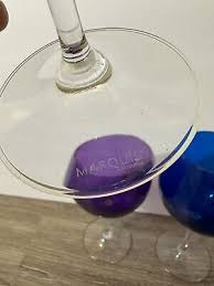 3 Marquis Waterford Jewels Aromatic Balloon Tall Wine ...