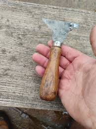 Vintage Unique Cutting Tool Dan C. Laub Minnesota Knife | eBay