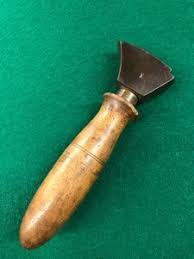 Burnishing Tool Leather | eBay