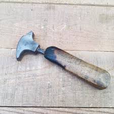 Cobblers Glazing Iron - Etsy