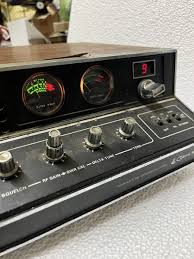 cobra 89 xlr Base station Powers On Picks Up Static No Mic ...