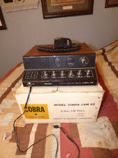 Vintage Cobra 139XLR CB Radio 40 Channel Base Station for sale online | eBay