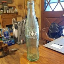 Vintage Coke Bottle Jackson, Miss | eBay