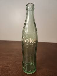 Vintage Coca Cola 10 oz Green Bottle ~ 64 LG 62 | eBay