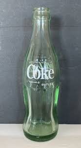 Coca Cola Bottle Peoria IL 6.5 oz Hard To Find Vintage 1960's | eBay