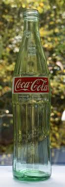 Vintage Coca Cola 16oz Bottle Errored Label Marianna Ark ...