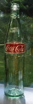 Vintage Coca Cola Bottle 16oz 1 Pint Return Deposit ...