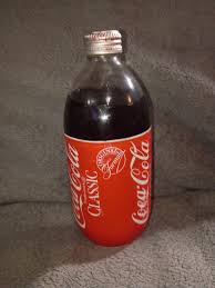 1980s glass coke bottle misprint with Dr | Mercari