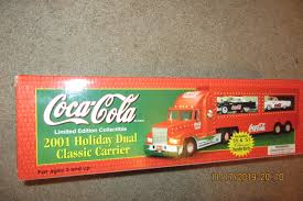 2001 Holiday Dual Classic Carrier Coca Cola Limited Edition | eBay