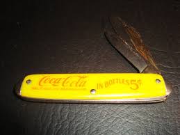 Circa 1970s Coca-Cola Pocketknife | eBay