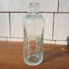 Vintage Glass Bottle - the Twin City Bottling Works, Mr ...
