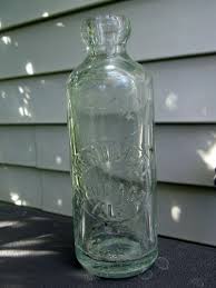 Old Hutchinson Soda Bottle - William Mulvihill Chicago ...
